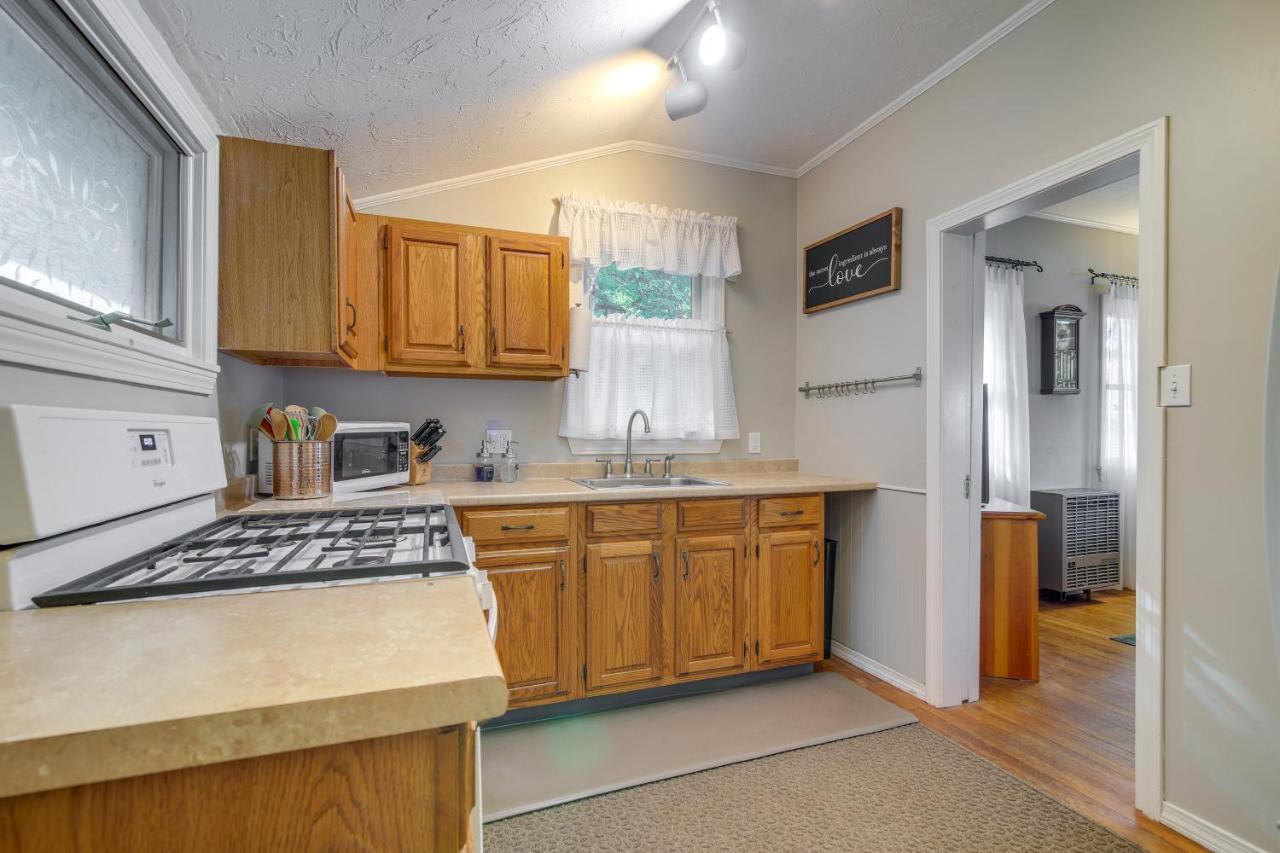 Quiet Plymouth Cottage On Great South Pond! Bagian luar foto